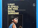 Nina Simone, I Put A Spell On You, Philips, PHS 600-172 Stereo LP, 1965 Jazz