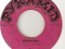 THE ERADICATORS Reputation PYRAMID RARE NORTHERN SOUL 45