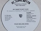 FOUR BELOW ZERO My Baby's Got E.S.P. ROULETTE 12