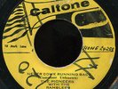 Pioneers with the Ramblers - Never Come Running Back / Give Up JA Caltone 7