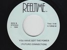 Modern Soul Boogie 45 - Future Connection - Got The Power - Reeltime VG++ mp3