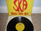 SKATALITES SKA BOO DA BA SOUNDS OF THE TOP DECK LP UK 1966 1st Press DOCTOR BIRD