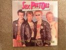 Sex Pistols - Dance to the Sex Pistols LP - Live Barbarellas Sweden 23 July 1977