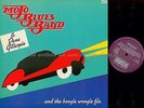 LP--THE MOJO BLUES BAND--& DANA GILLESPIE--AND THE BOOGIE WOOGIE FLU
