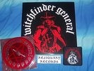 WITCHFINDER GENERAL- Live '83 DIE HARD DLP w/7