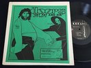 THE DOORS Get Fat And Die   RARE Isle Of Wight 1970 LP Obstacle MOD 1009 SUPERB