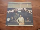 The Doors Morrison Hotel VPI Cleaned NM Gatefold No barcode
