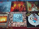 Vinyl-Alben von W.A.S.P., Warlock, Samson ,Angel Witch,Running Wild
