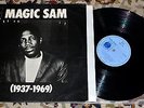MAGIC SAM 1937-1969 Original UK MONO Blues LP Blue Horizon