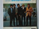 ROLLING STONES - Stisfaction - EP DECCA 457.086 - Rare 1971 issue blue letters