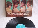 THE CHIFFONS, SWEET TALKIN GUY, 1966,(1972 ISSUE), VINYL VG+ CONDITION