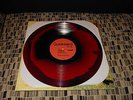 QUICKSAND  SLIP  180g   RED BLACK SWIRL VINYL NEW