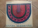 ENNIO MORRICONE ideato scritto e diretto rare lp ost library orig rca 1970