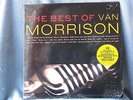 VAN MORRISON The Best Of LP 1990 Polydor 841 970-1 Near Mint  In Shrink