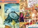1990/Artistic Vice - Daniel Johnston (Vinyl Used Very Good)