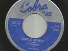 BLUES + BLUES ROCKER-- OTIS RUSH-  DOUBLE TROUBLE --HEAR BOTH- 1959 COBRA