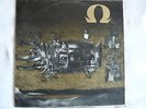 OMEGA - EJSZAKAI ORSZAGUT EX/VG+ LP RARE HUN.PROG.ROCK FREE SHIPPING