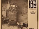 Mississippi Delta Blues Vol 1 NM LP ORIGINAL 1969 DELTA BLUES Arhoolie S-599