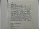 BOB WELCH Three Hearts 1979  US ORG Test Pressing LP PROMO Fleetwood Mac MINTY