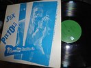 THE SEX PISTOLS RARE LP-