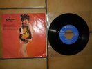 45 T...IRANIEN ...RARE .JOHNNY HALLYDAY..SYLVIE VARTAN