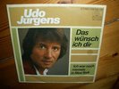 single Udo Jürgens Ich war noch niemals in New York 1982 ariola