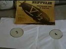 Led Zeppelin V1/2 performed Live in Seattle 2LP splash vinyl
