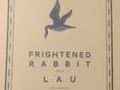 Frightened Rabbit and Lau - Norland Wind mint unp Record Store Day 2013 (500)