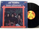 JOE THOMAS ebony godfather LP soul JAZZ flute funk LATIN breaks CHICO O'FARRILL