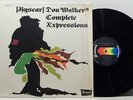 DON WALKER complete expressions LP funk JAZZ breaks WILLIE HENDERSON elec piano