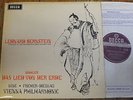 SET 331 Mahler Das Lied von der Erde / Bernstein etc. W/B