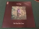 Anne Briggs LP The time has come UK Orange CBS 1st press