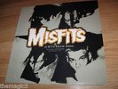Misfits 12 Hits From Hell The MSP Sessions Vinyl LP 8/7/80 Caroline not promo cd