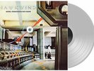 HAWKWIND-QUARK STRANGENESS AND CHARM, 2015 RECORD STORE DAY CLEAR vinyl 2LP NEW