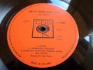 Roy Harper LP Come out fighting Genghis Smith UK Orange CBS 1st press NEAR MINT