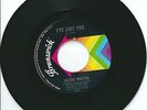 NORTHERN SOUL – JACKIE WILSON – I’VE LOST YOU / THOSE HEARTACHES 1967 BRUNSWICK