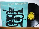 THREE TRUMPETS  ART FARMER /DONALD  BYRD / SULIEMAN PRESTIGE 7092   LP