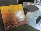 ALICE COOPER School's Out lp w/blue Panties NO TITLES AT BACK '72 bs2623 PROMO 