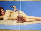 BUCK CLAYTON  JAPAN SEXY NUDE COVER LP  SWINGING AND DANCING WITH  SJET-7999