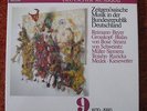 BOX DMR 9  HARMONIA MUNDI GER AVANT Reimann Bialas Ruzicka Trojahn Medek  3 LP