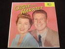 Ozzie and Harriet Nelson OZZIE and HARRIET Imperial 9049 STONE MINT Ricky Nelson