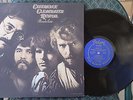 CREEDENCE CLEARWATER REVIVAL PENDULUM ORIG BLUE GOLD US FANTASY 8410 PRISTINE