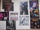 ROLLING STONES: 11 Alben: Sticky Fingers, Exile..., Around And Around, u.a.
