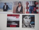 BRUCE SPRINGSTEEN: 5 Alben: Nebraska, River, Born In The USA, Tunnel, Darkness