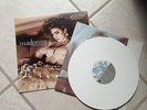 MADONNA Like A Virgin WHITE VINYL Record PROMO ONLY 1984 Gold Stamp MINT