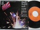 PINK FLOYD - NOT NOW JOHN - PROMO - JAPAN SINGLE 7