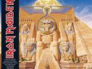 Iron Maiden - Powerslave (Japanese Limited Ed. Picture Disc w/OBI) LP