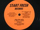 JACKPOT Fifty-Fifty Split 12