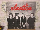 ELASTICA elastica  1995 UK LP WITH  ORIGINAL INSERTS near mint