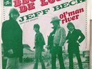 Jeff Beck - Blues De Luxe / Ol'man river NM